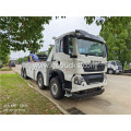 50 Ton HOWO Heavy Wrecker Truck
